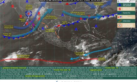 PRONÓSTICO PARA HOY, 23 DE NOVIEMBRE DE 2025