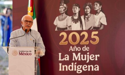 NAYARIT AGRADECE A CLAUDIA SHEINBAUM