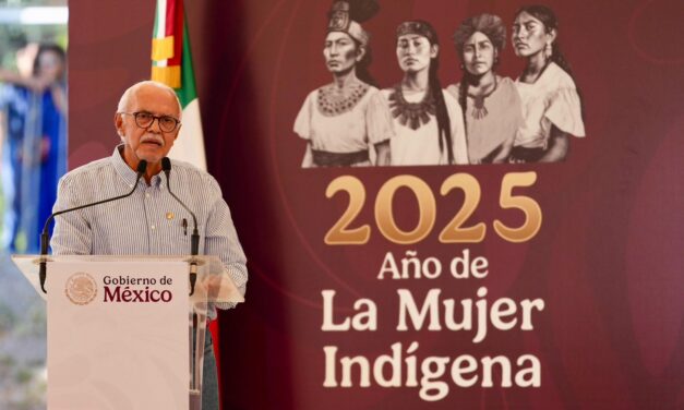 NAYARIT AGRADECE A CLAUDIA SHEINBAUM