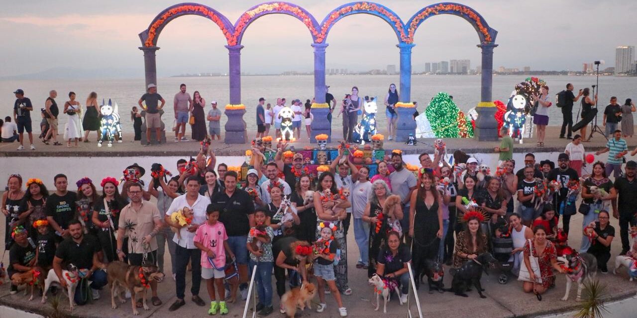 HUELLITAS DEL MÁS ALLÁ LLENA DE COLOR EL CIERRE DEL FESTIVAL RECUÉRDAME 2025