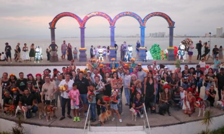 HUELLITAS DEL MÁS ALLÁ LLENA DE COLOR EL CIERRE DEL FESTIVAL RECUÉRDAME 2025