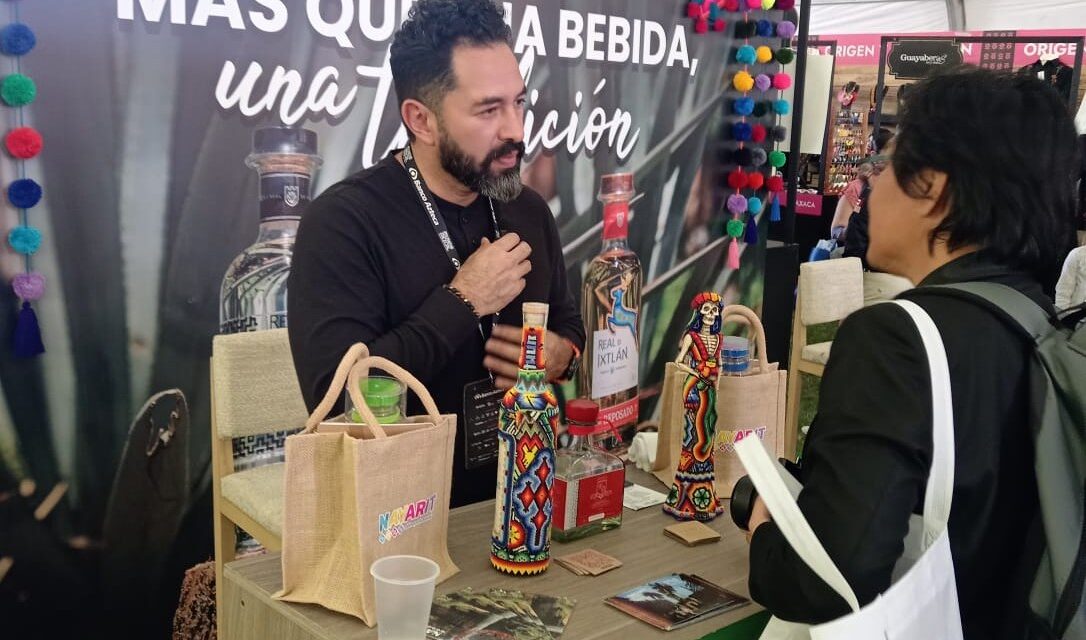 NAYARIT BRILLA EN MUNDO MEZCAL CON CULTURA, ARTE Y SABOR MEXICANO