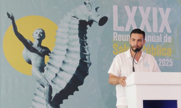 MÁS DE 500 MÉDICOS SE REÚNEN EN ENCUENTRO MÉDICO EN VALLARTA