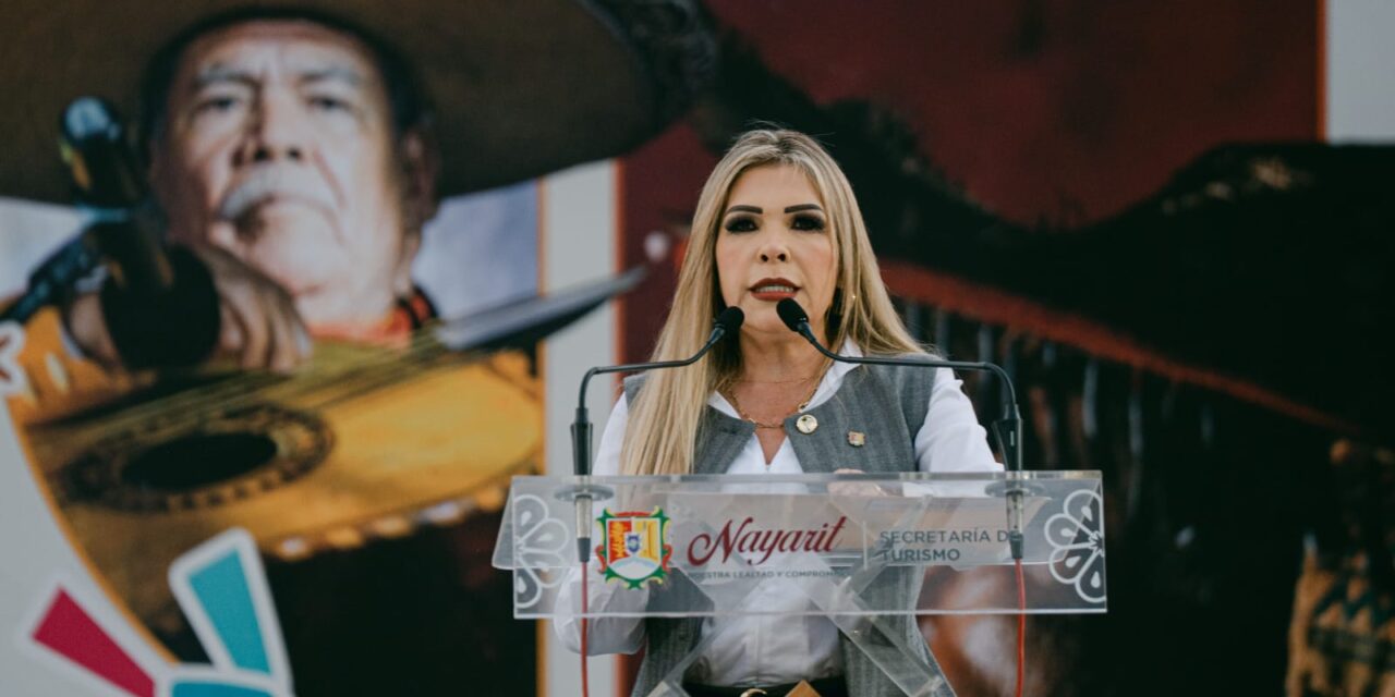 NAYARIT CELEBRA EL ENCUENTRO DE COLORES Y SABORES 2025