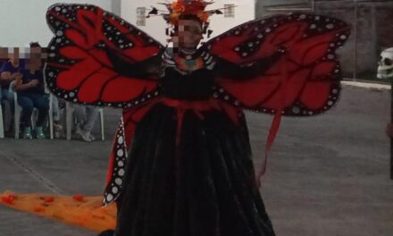 SSPC CELEBRA EL DÍA DE MUERTOS EN EL CERESO FEMENIL “LA ESPERANZA”