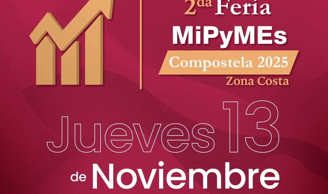 2.ª FERIA MIPYMES COMPOSTELA 2025