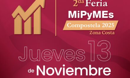 2.ª FERIA MIPYMES COMPOSTELA 2025
