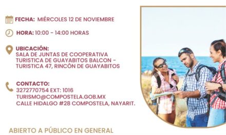 CAPACITACIÓN PARA IMPULSAR EL TURISMO SOSTENIBLE EN COMPOSTELA