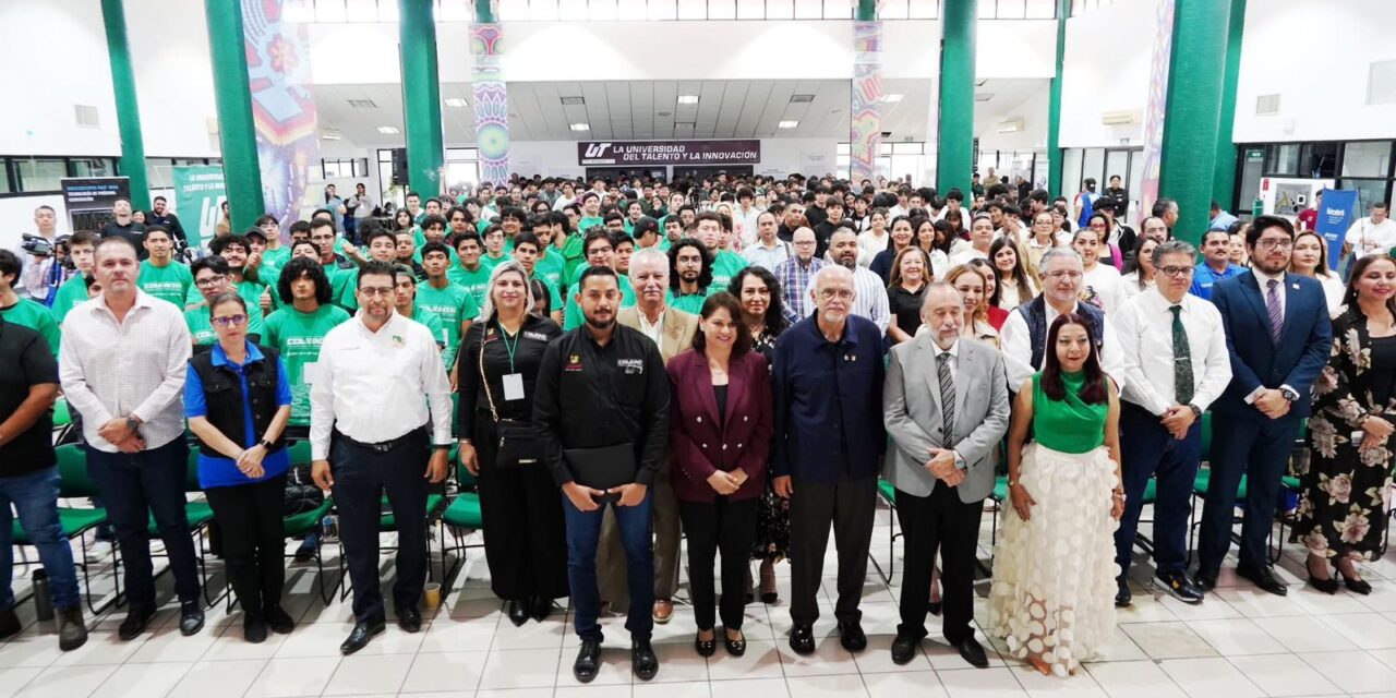 NAYARIT AVANZA CON CIENCIA, TECNOLOGÍA E INNOVACIÓN