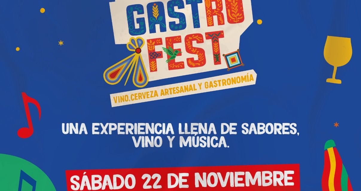 NO TE PIERDAS EL NAYARIT GASTRO FEST