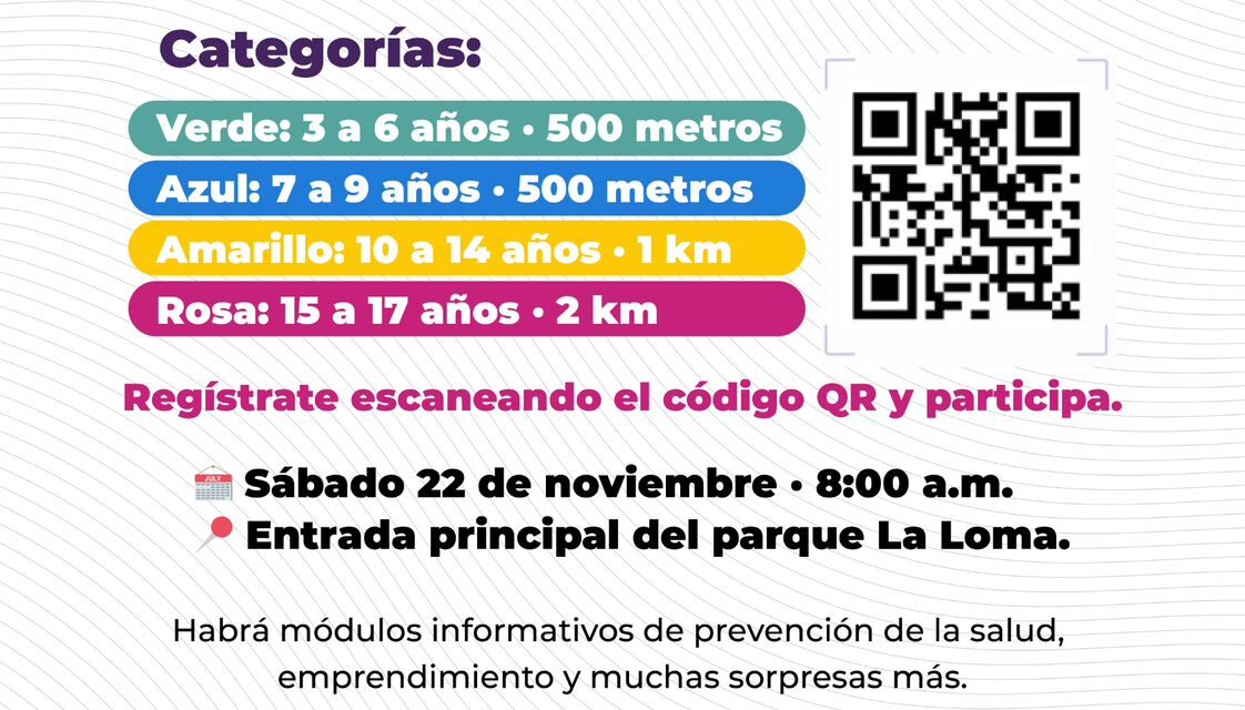 ¡ACTÍVATE JUNTO AL CORAZÓN DE NAYARIT!