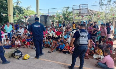 CONTINÚA JORNADA DE LA SALUD EN ZONAS DE DIFÍCIL ACCESO EN NAYARIT