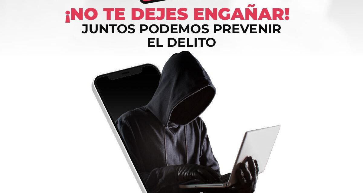 ¡ALTO A LA EXTORSIÓN!