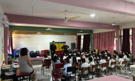IMPARTEN TALLERES DE PREVENCIÓN A ESTUDIANTES DE PUERTO VALLARTA