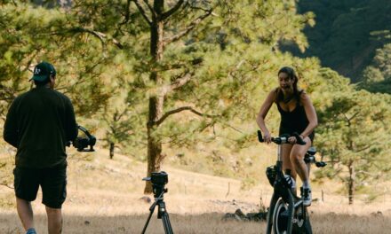 NAYARIT INSPIRA: SICLO GRABA RUTINAS FITNESS EN EL VOLCÁN CEBORUCO