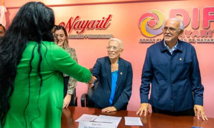 NAYARIT ENTREGA ACTAS DE RECONOCIMIENTO DE IDENTIDAD DE GÉNERO