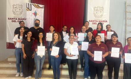 NAYARIT FORTALECE LA CAPACITACIÓN TURÍSTICA CON IDENTIDAD Y EXCELENCIA