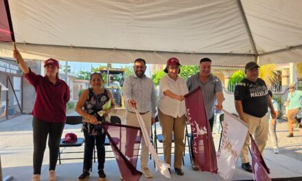 MÁS CALLES DIGNAS PARA MAZATLÁN