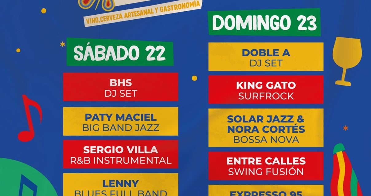 ¡NAYARIT SE LLENA DE SABOR, MÚSICA Y CULTURA!