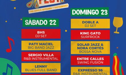 ¡NAYARIT SE LLENA DE SABOR, MÚSICA Y CULTURA!