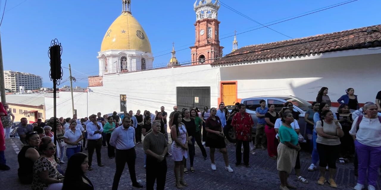 PUERTO VALLARTA REALIZA CON ÉXITO SIMULACRO DE TSUNAMI