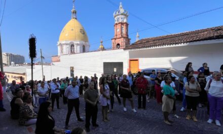 PUERTO VALLARTA REALIZA CON ÉXITO SIMULACRO DE TSUNAMI