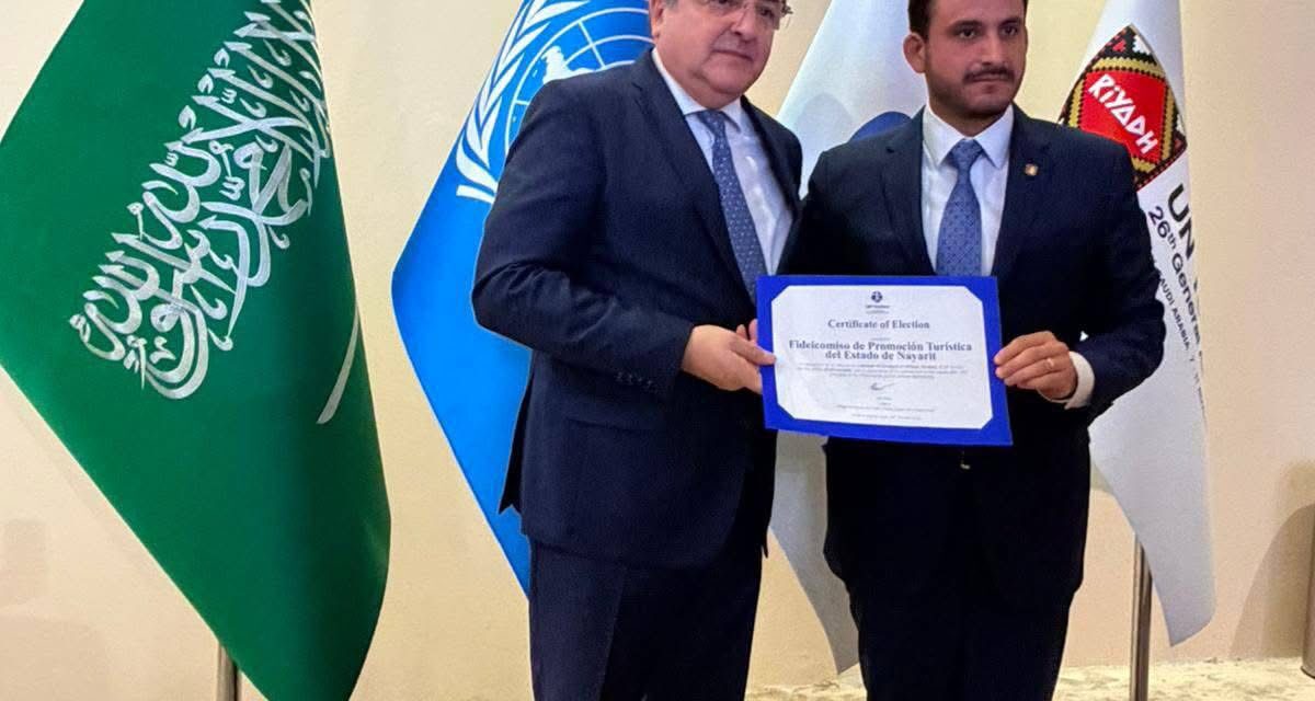 NAYARIT, SEDE PROPUESTA PARA EL PRÓXIMO FORO MUNDIAL DE TURISMO CULTURAL