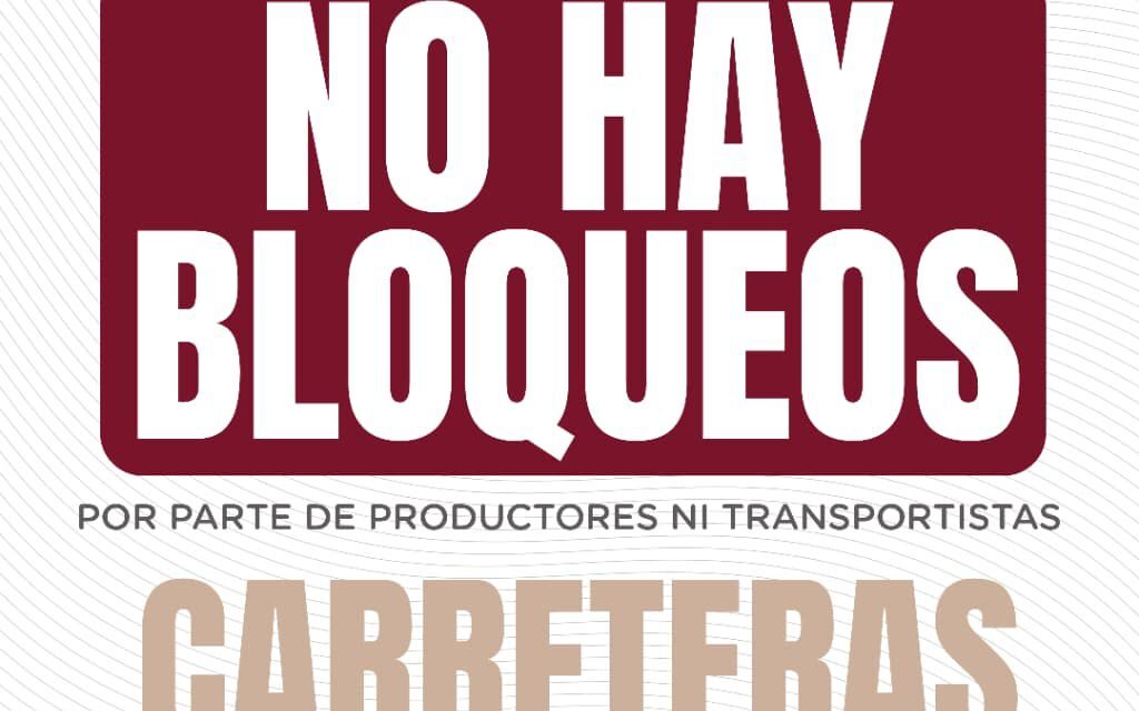 VÍAS LIBRES Y SEGURAS EN NAYARIT