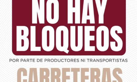 VÍAS LIBRES Y SEGURAS EN NAYARIT