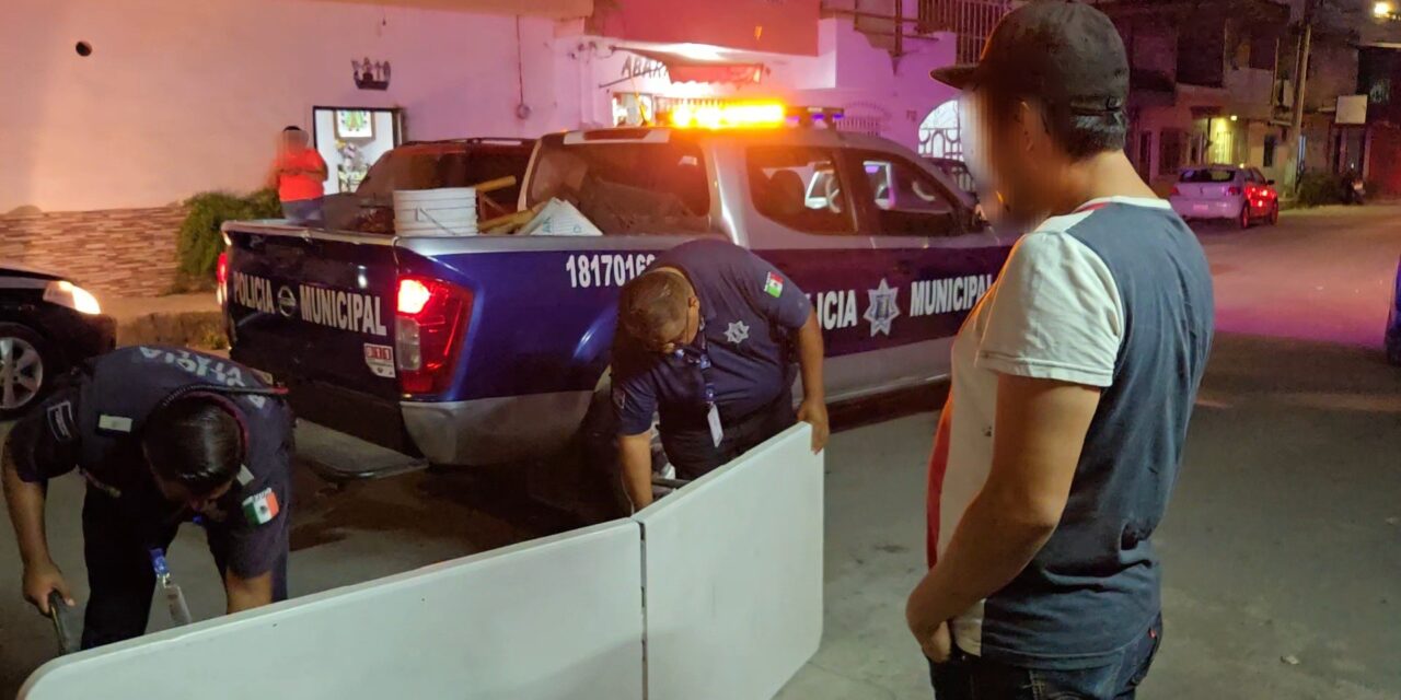 MANTIENEN OPERATIVO CERCA DEL ESTADIO PARA EVITAR COBROS INDEBIDOS