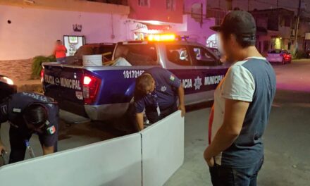 MANTIENEN OPERATIVO CERCA DEL ESTADIO PARA EVITAR COBROS INDEBIDOS