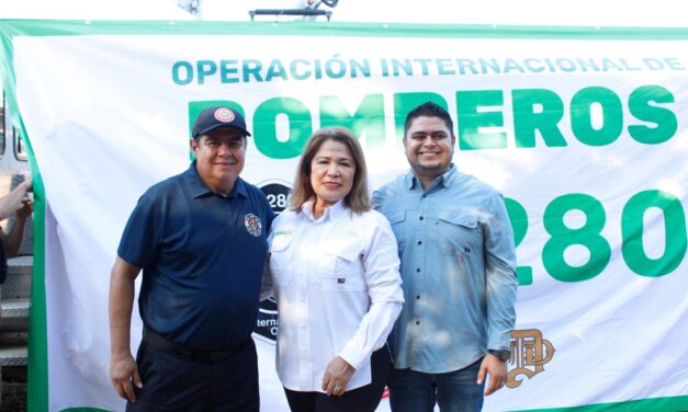 CAPACITAN A PROTECCIÓN CIVIL Y BOMBEROS DE PUERTO VALLARTA