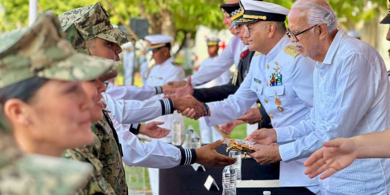200 años de la consolidación de la independencia en la mar