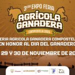 COMPOSTELA SE PREPARA PARA SU EXPO GANADERA 2025