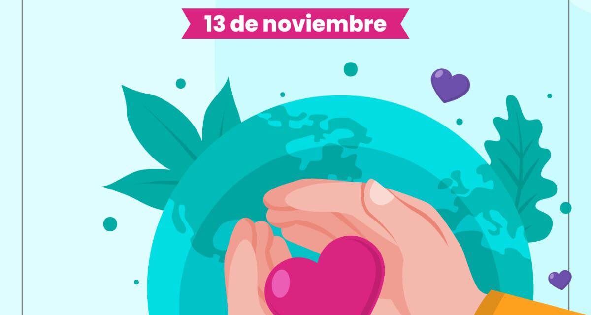 PROMOVAMOS LA BONDAD PARA CONSTRUIR UNA SOCIEDAD MÁS EMPÁTICA