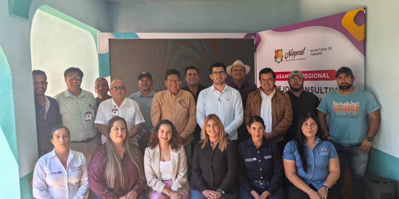 HUAJIMIC RECIBE LA ASAMBLEA REGIONAL DE CONSEJOS DE TURISMO