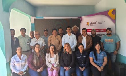 HUAJIMIC RECIBE LA ASAMBLEA REGIONAL DE CONSEJOS DE TURISMO