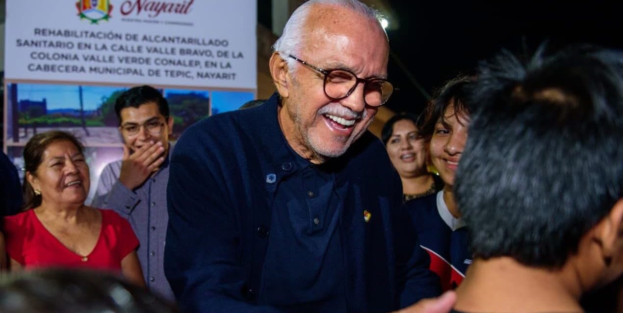 NAVARRO QUINTERO MEJORA INFRAESTRUCTURA SANITARIA EN VALLE VERDE CONALEP