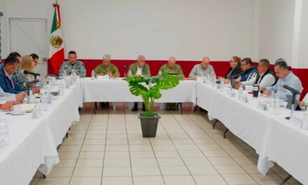 GOBIERNO DE NAYARIT REFUERZA COORDINACIÓN EN SEGURIDAD DESDE IXTLÁN DEL RÍO