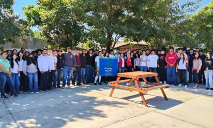 “INJUVE EN TU ESCUELA” LLEGA AL CONALEP 310 DE TEPIC