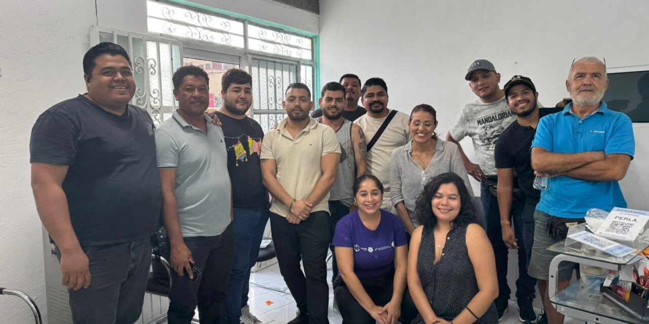 PUERTO VALLARTA AVANZA HACIA UNA MOVILIDAD LIBRE Y SIN VIOLENCIA