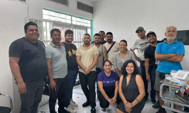 PUERTO VALLARTA AVANZA HACIA UNA MOVILIDAD LIBRE Y SIN VIOLENCIA