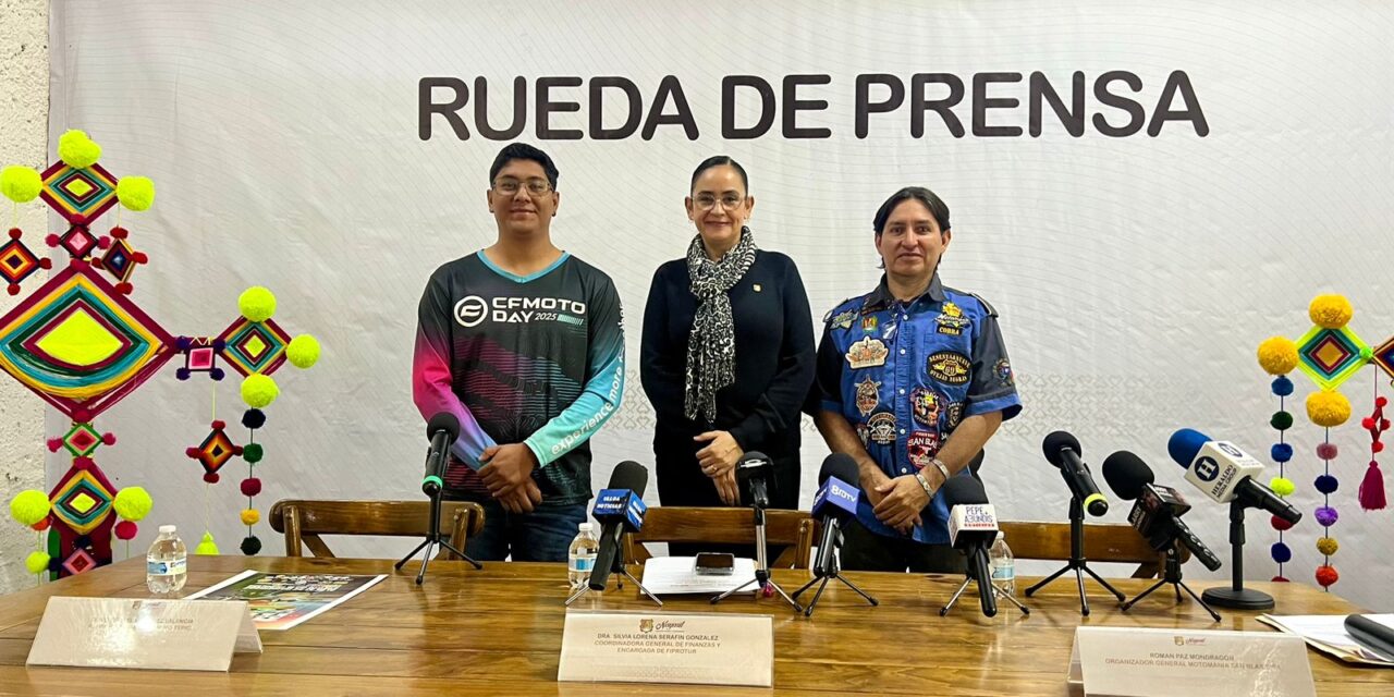 ¡SAN BLAS RUGE CON MOTOMANÍA 2025!