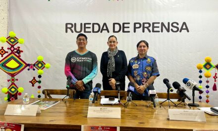¡SAN BLAS RUGE CON MOTOMANÍA 2025!