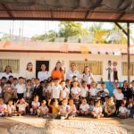 DIF BAHÍA IMPARTE PLÁTICA DE PREVENCIÓN DE ABUSO INFANTIL EN PREESCOLAR
