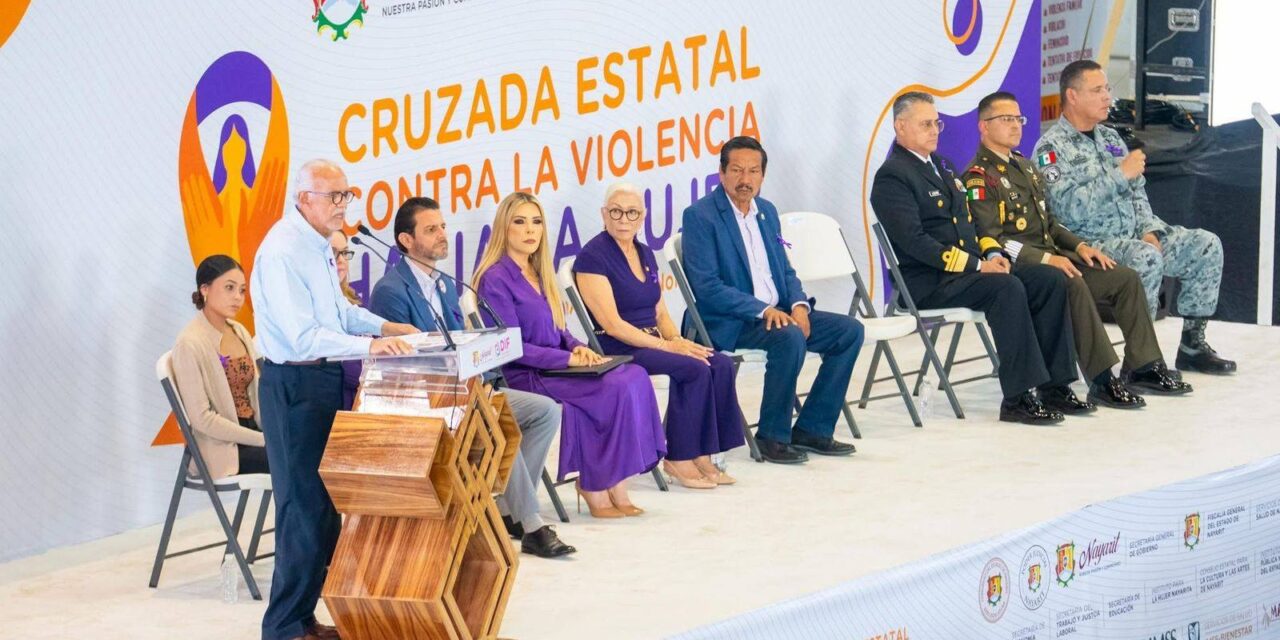 INJUVE SE SUMA A LA CRUZADA CONTRA LA VIOLENCIA DE GÉNERO