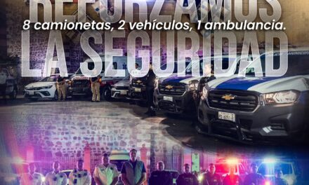 COMPUESTELA REFUERZA SU SEGURIDAD CON NUEVAS PATRULLAS Y UNIDADES DE EMERGENCIA