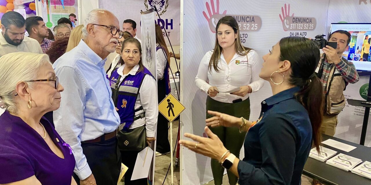 MOVILIDAD SE UNE A LA CRUZADA ESTATAL CONTRA LA VIOLENCIA HACIA LA MUJER