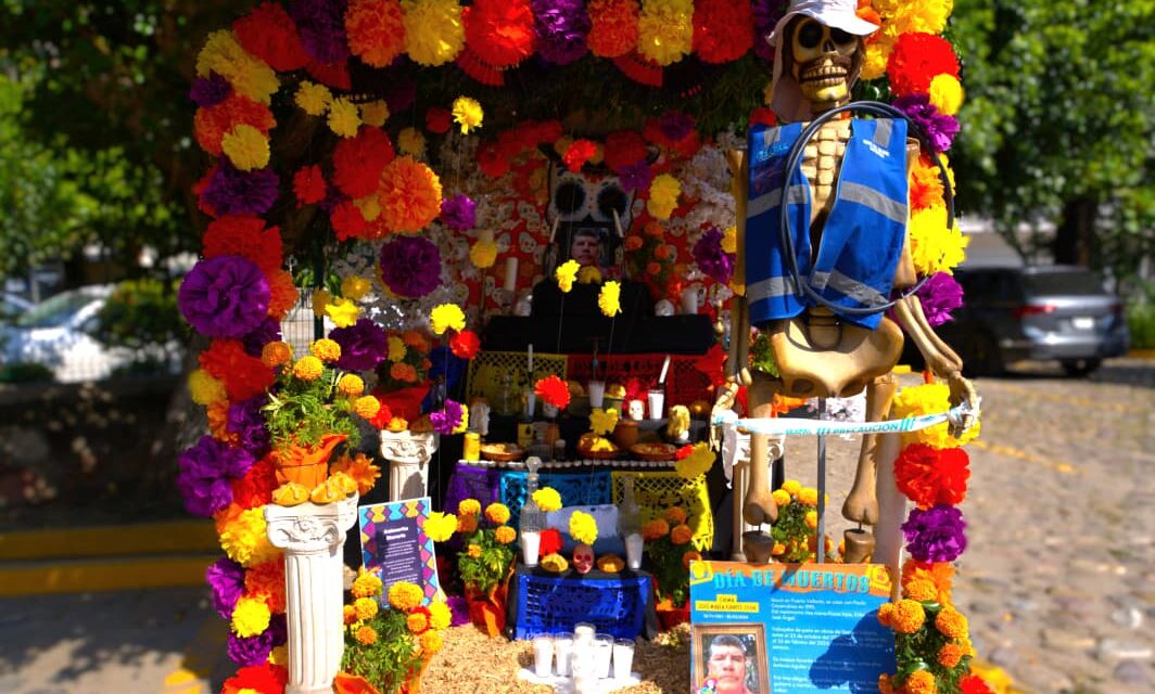 Rinde la Familia SEAPAL homenaje a sus compañeros fallecidos