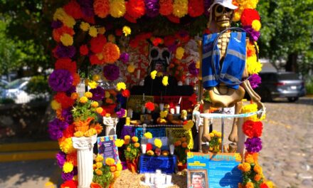 Rinde la Familia SEAPAL homenaje a sus compañeros fallecidos